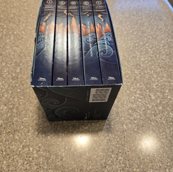 Percy Jackson And The Olympians - Picture 9 of 9